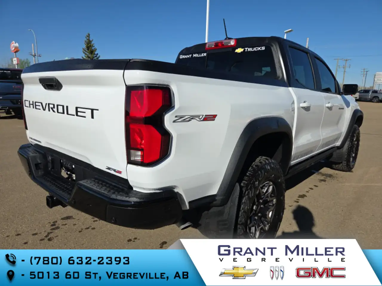 Chevrolet Colorado fotografie Chevrolet Colorado