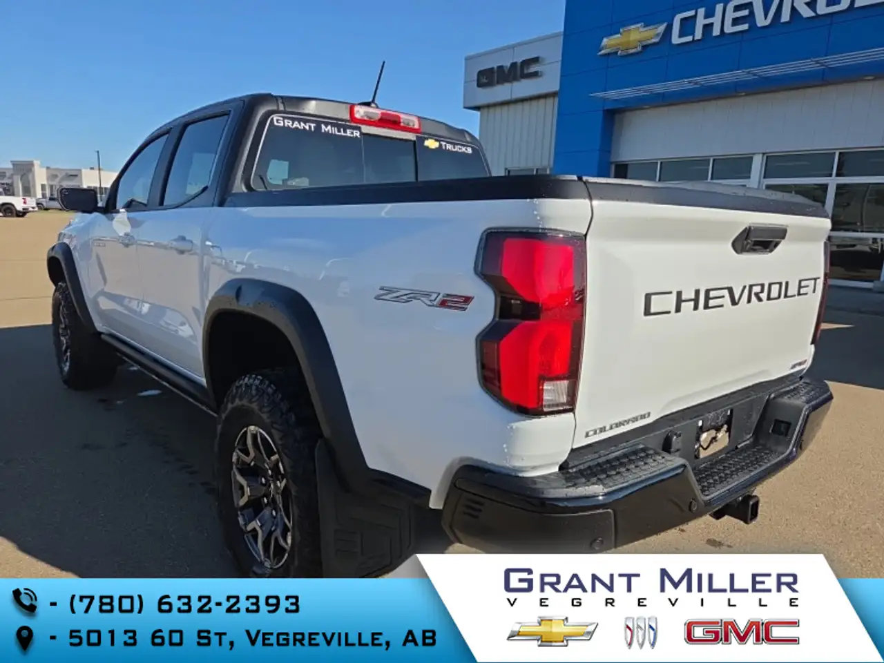 Chevrolet Colorado fotografie Chevrolet Colorado