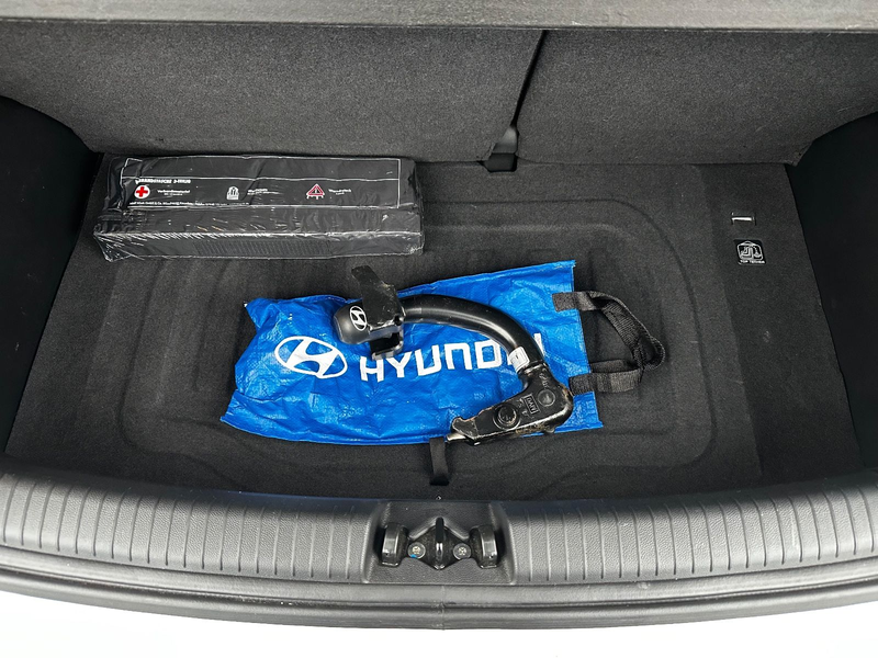 Hyundai i10 PASSION "AHK"PDC"SHZ"LHZ"HU/AU NEU"GARANTIE" — photo 9