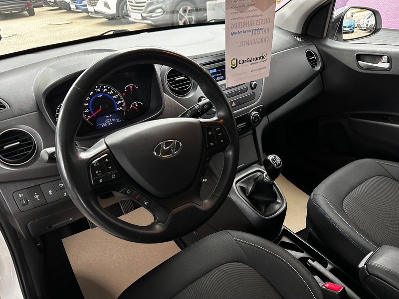 Hyundai i10 PASSION "AHK"PDC"SHZ"LHZ"HU/AU NEU"GARANTIE" — photo 15