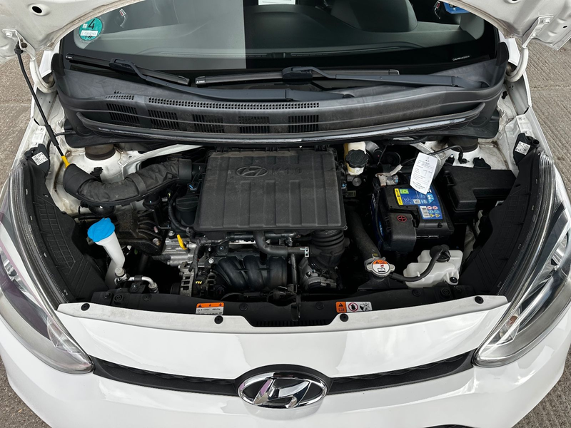 Hyundai i10 PASSION "AHK"PDC"SHZ"LHZ"HU/AU NEU"GARANTIE" — photo 3