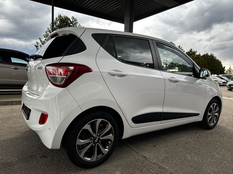 Hyundai i10 PASSION "AHK"PDC"SHZ"LHZ"HU/AU NEU"GARANTIE" — photo 6