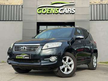 RAV-4 2.2 D-4D 4x4 GPS,CLIM,CRUISE,PHARES AUTO…