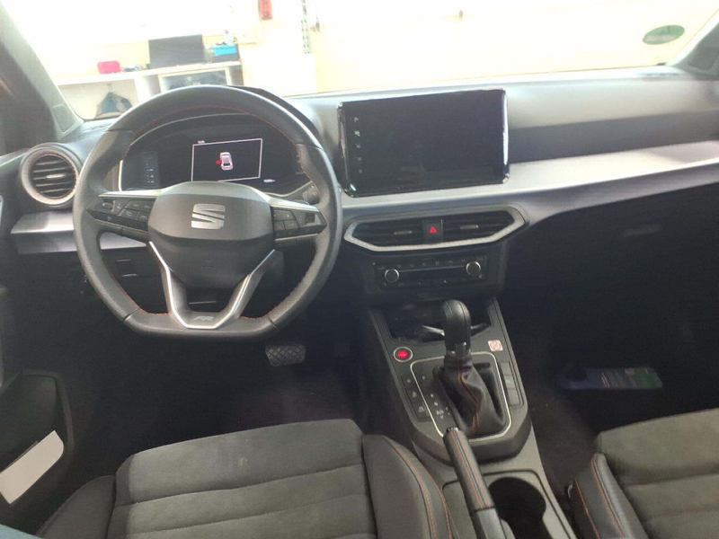 SEAT Ibiza FR 1.5 TSI Sonderleasing Navi VollLED FullLink — photo 6