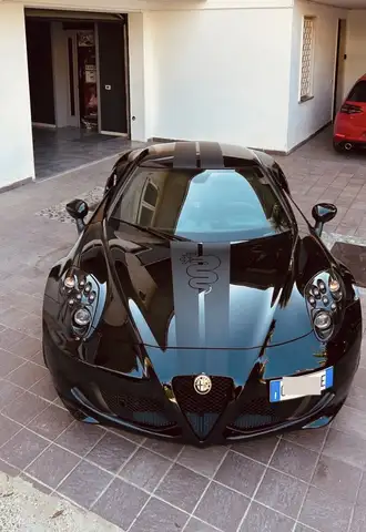 Alfa Romeo 4C Coupe 1750 tbi 240cv tct E6