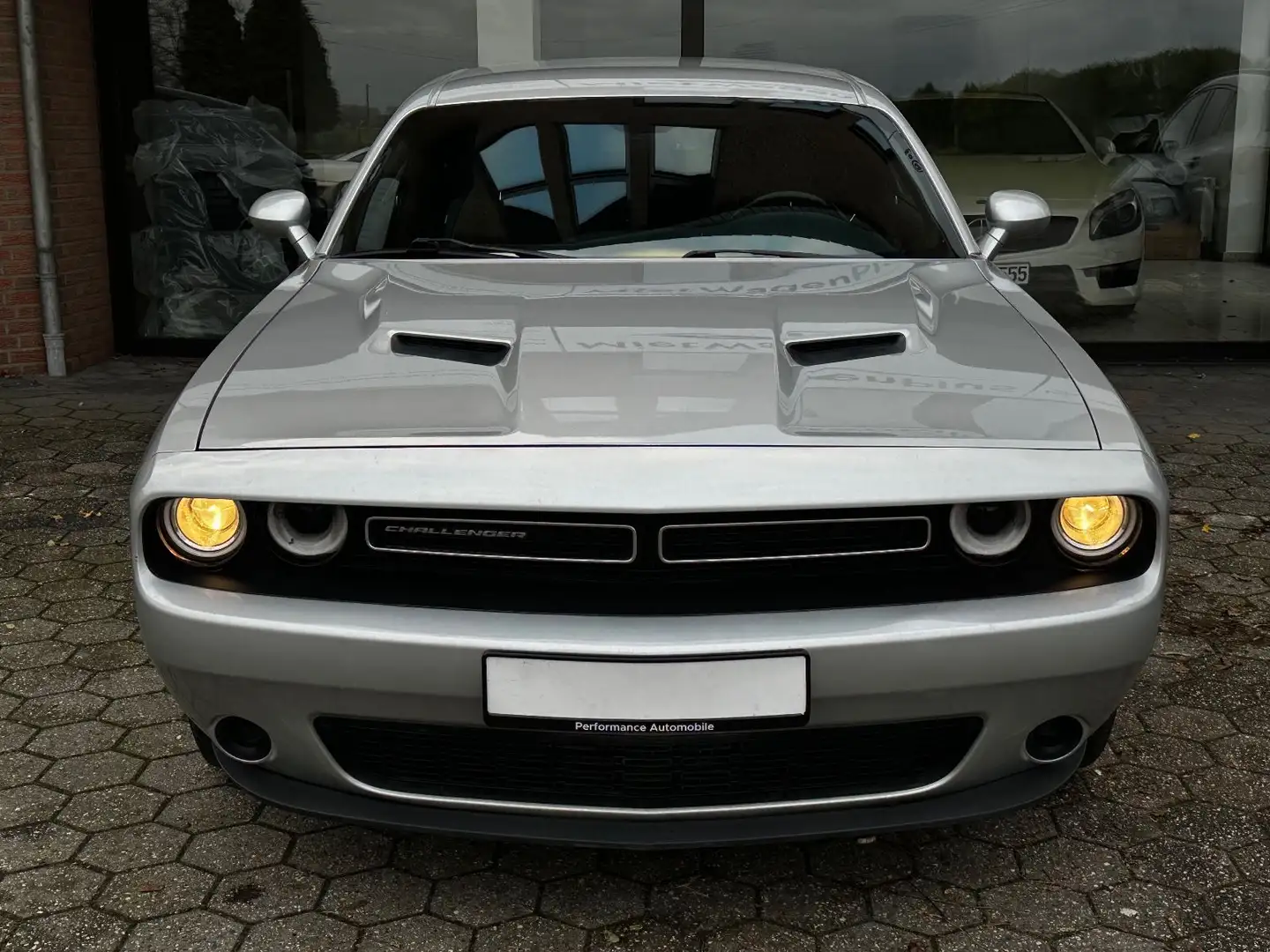 Dodge Challenger Grijs - 2