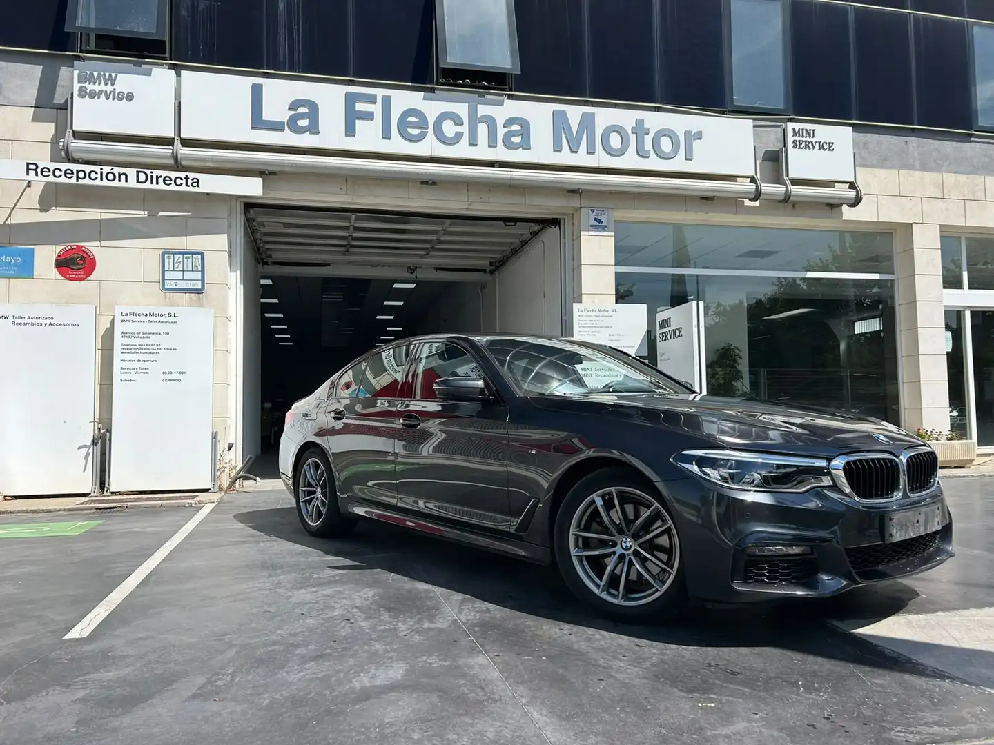 BMW 520 520dA xDrive - 2