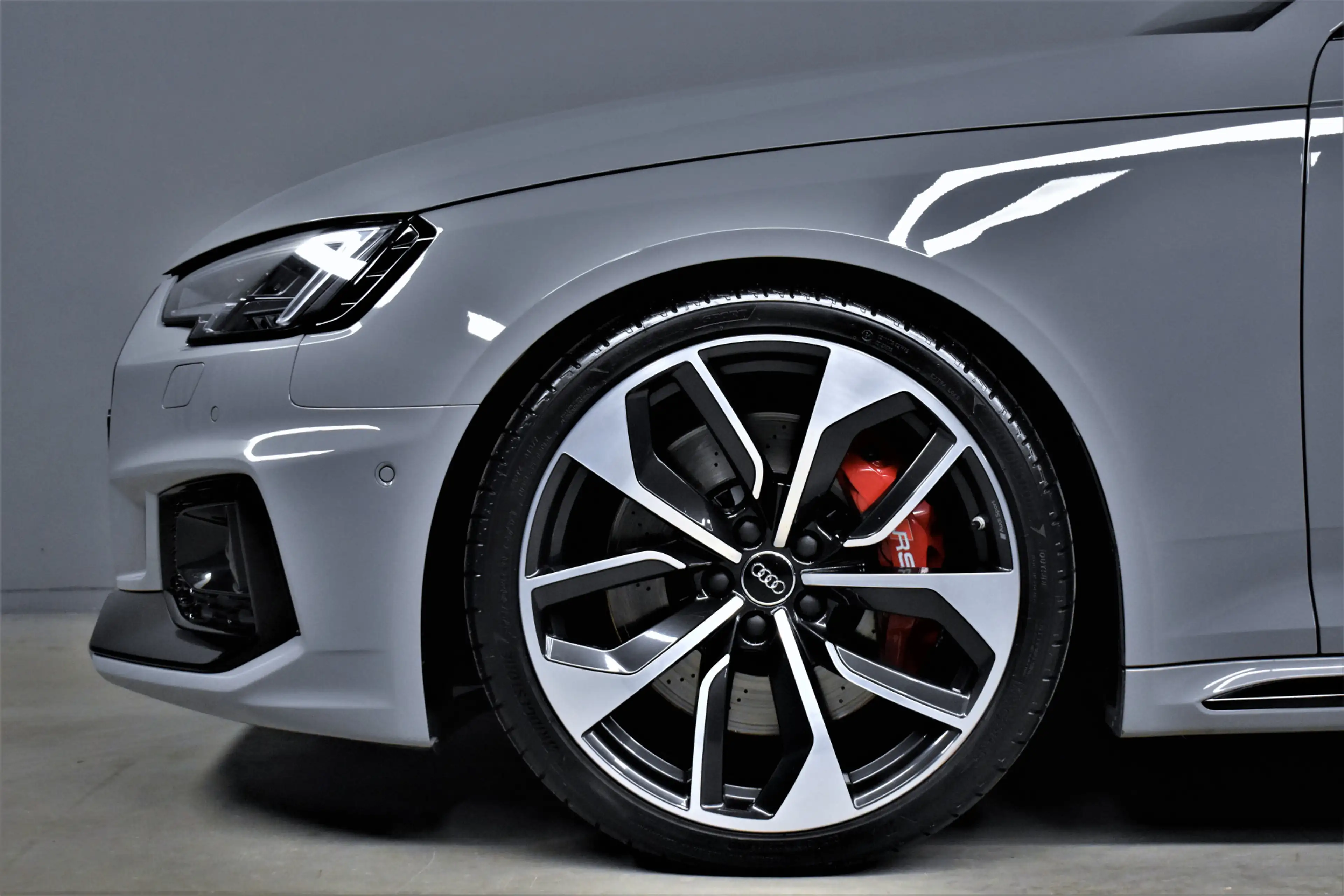 Audi RS4 2.9 TFSI 451pk Quattro Org.NL Milltek/Pano/Virtual — photo 10