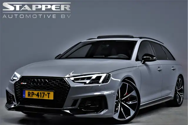 Audi RS4 2.9 TFSI 451pk Quattro Org.NL Milltek/Pano/Virtual