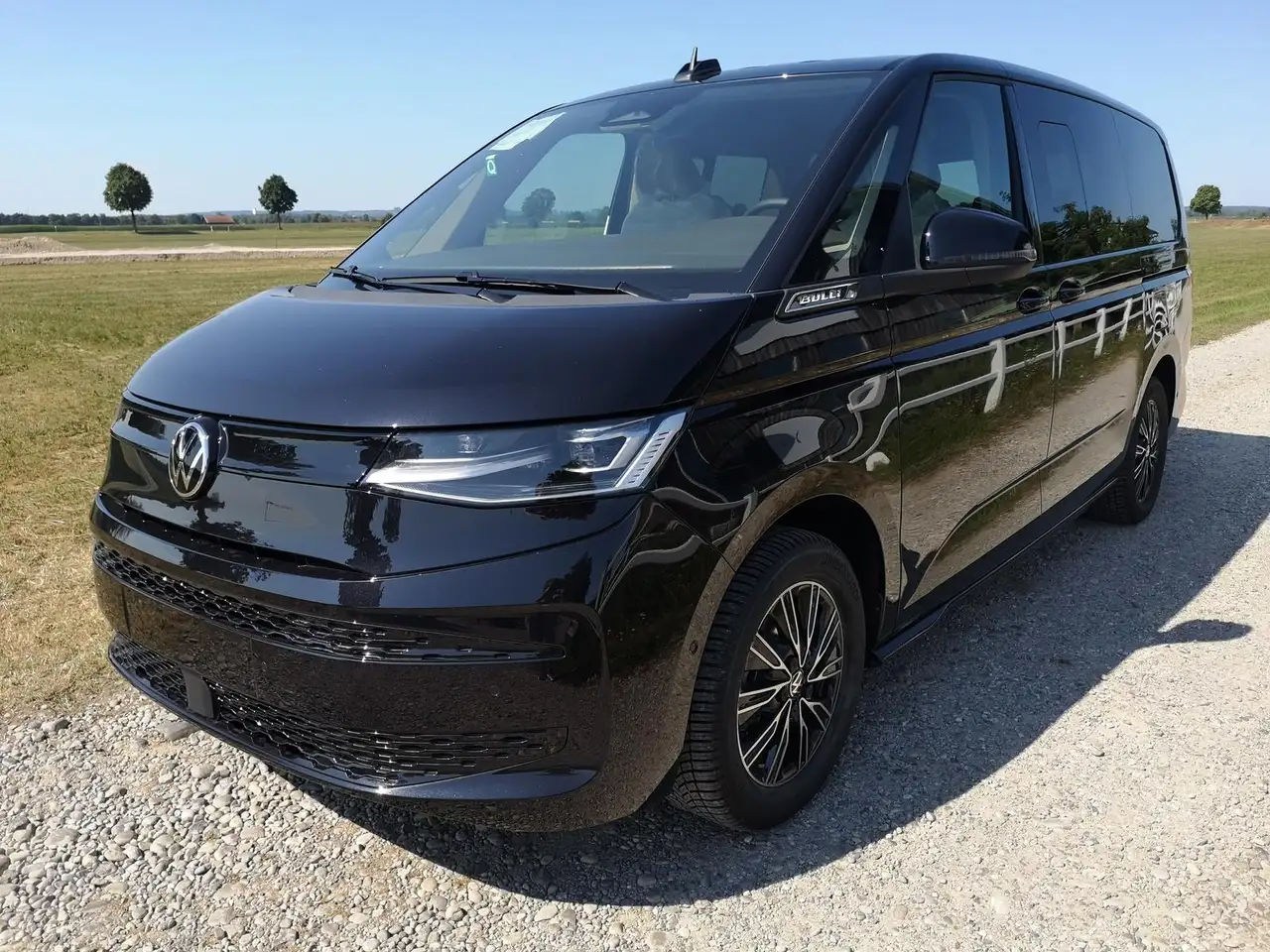 Volkswagen T7 Multivan