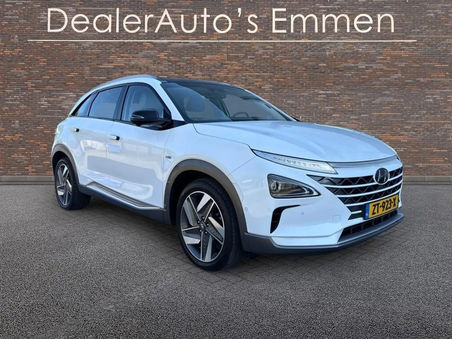 Hyundai NEXO FCEV Plus Pack Blanco - 1