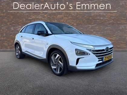 Hyundai NEXO FCEV Plus Pack