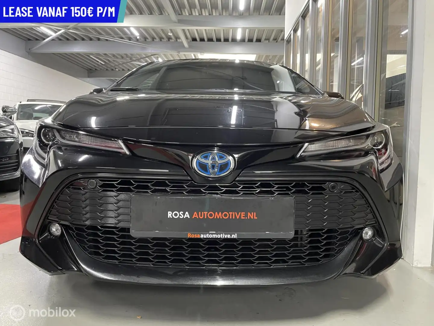 Toyota Corolla 1.8 Hybrid TeamNL Full Option Apple CarPlay & Andr Zwart - 2