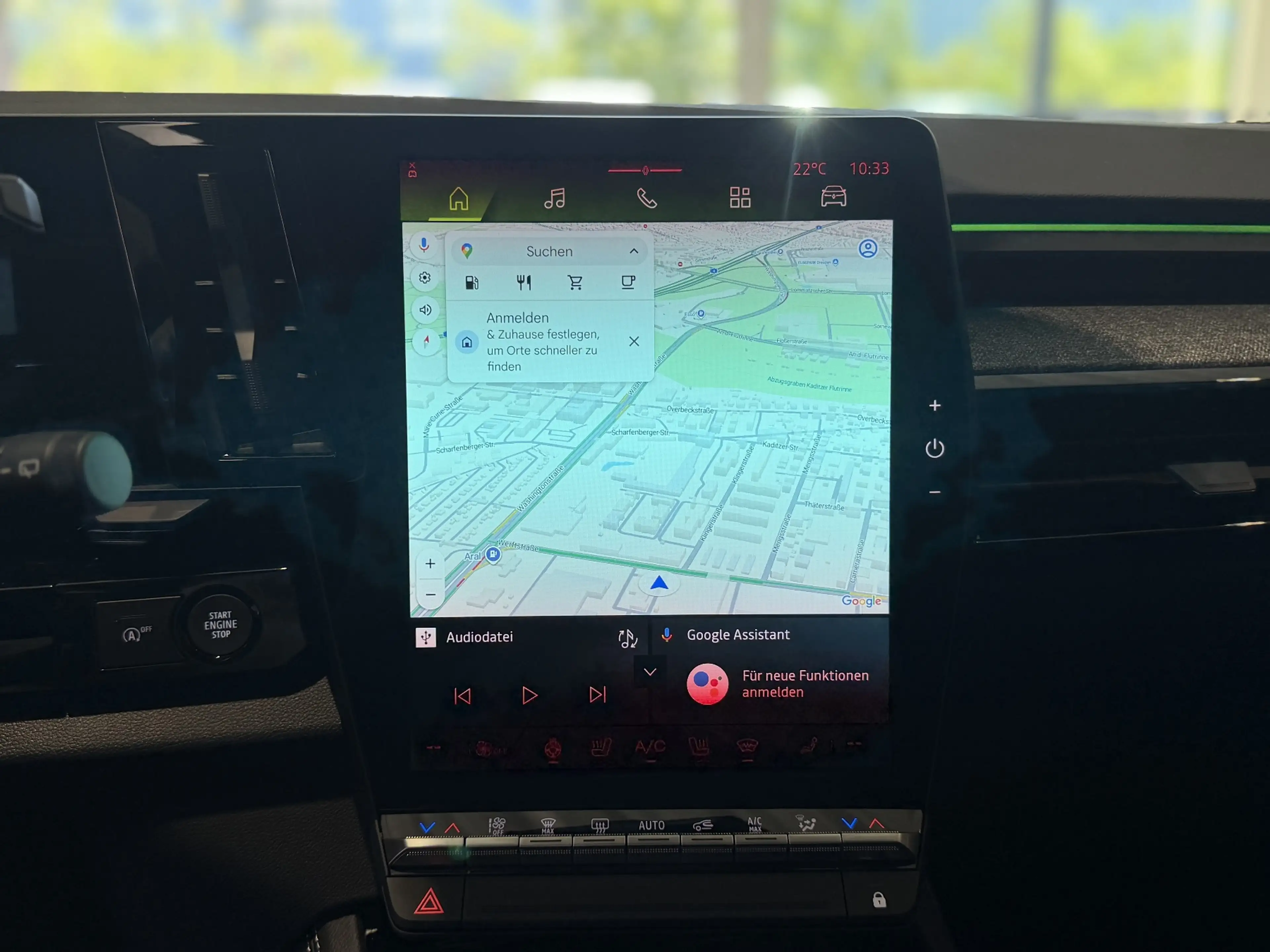 Renault Austral Techno Mild Hybrid 150 Automatik — photo 27