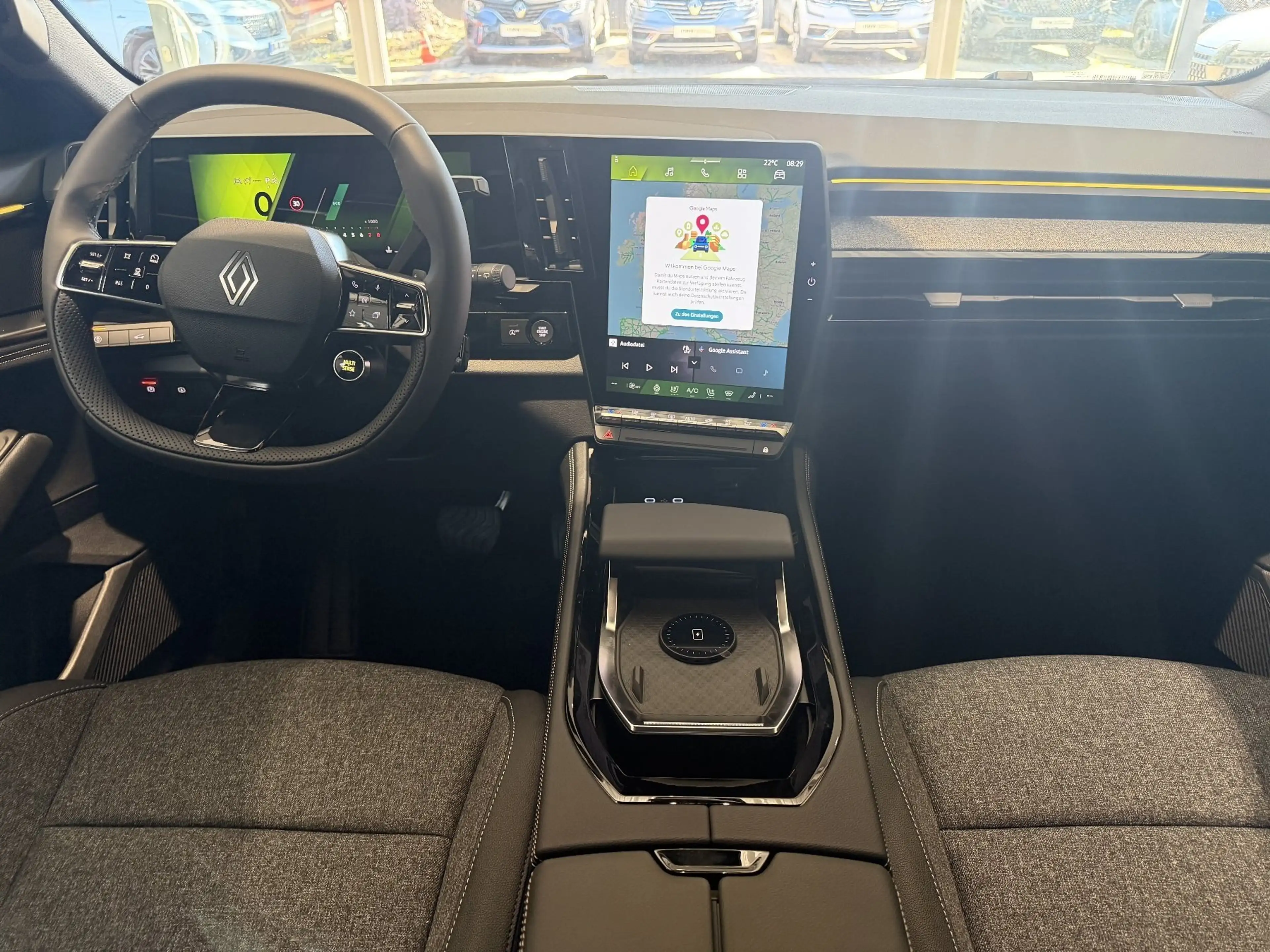 Renault Austral Techno Mild Hybrid 150 Automatik — photo 8