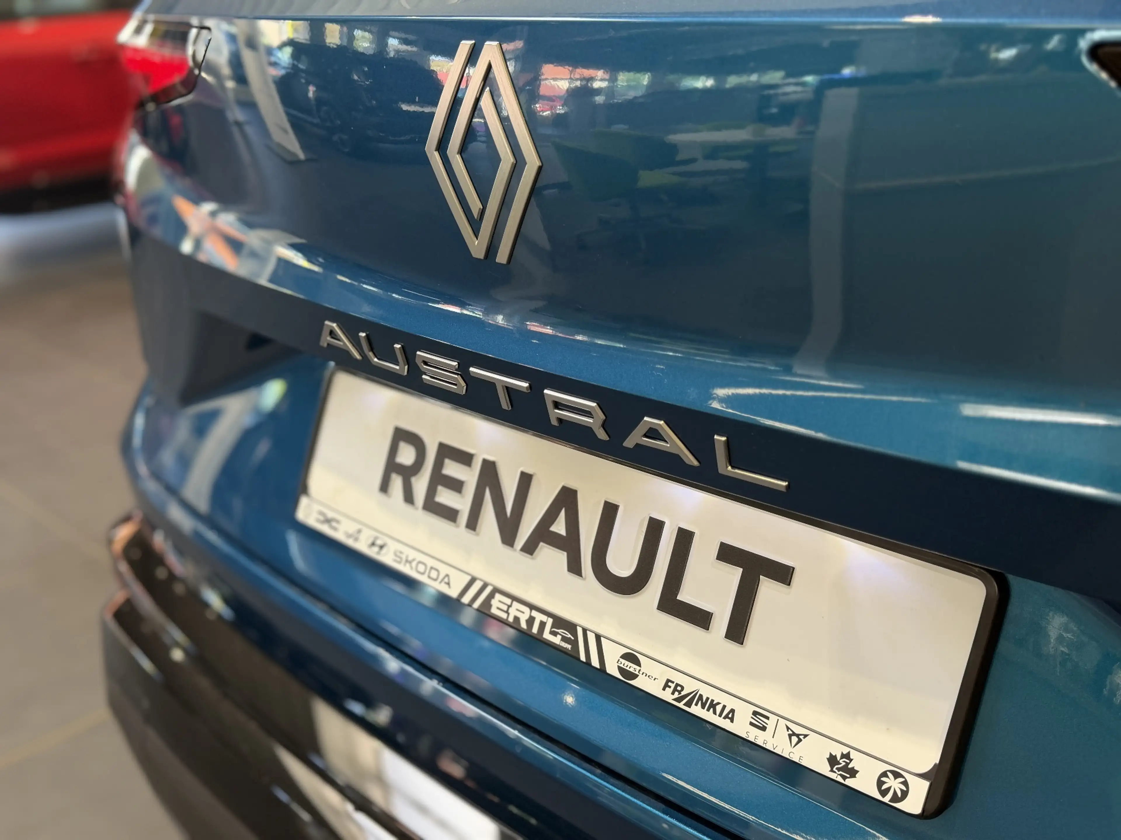 Renault Austral Techno Mild Hybrid 150 Automatik — photo 44