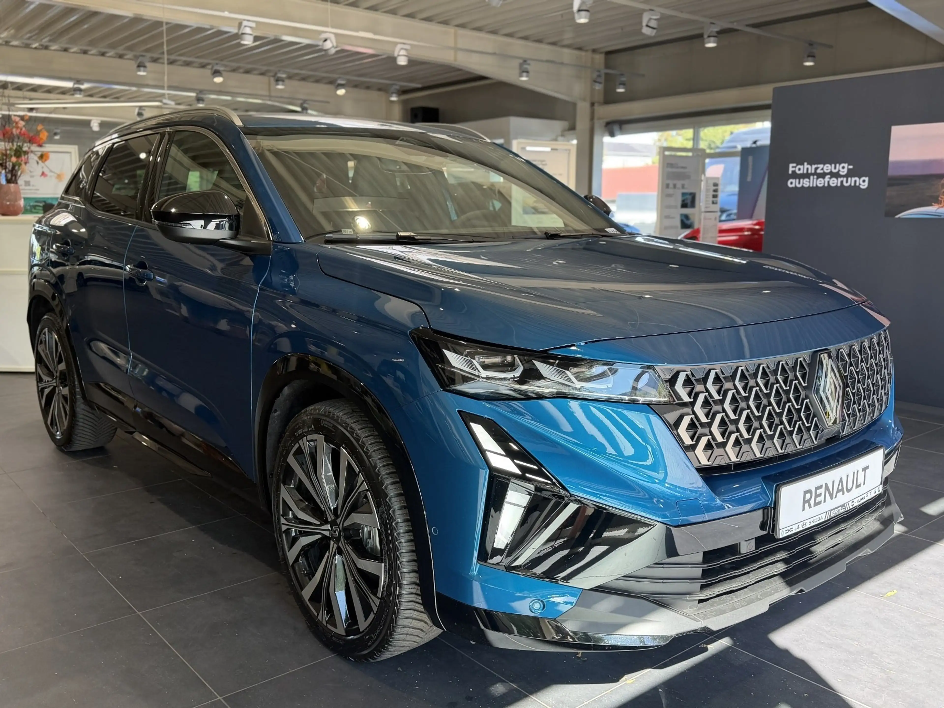 Renault Austral Techno Mild Hybrid 150 Automatik — photo 5