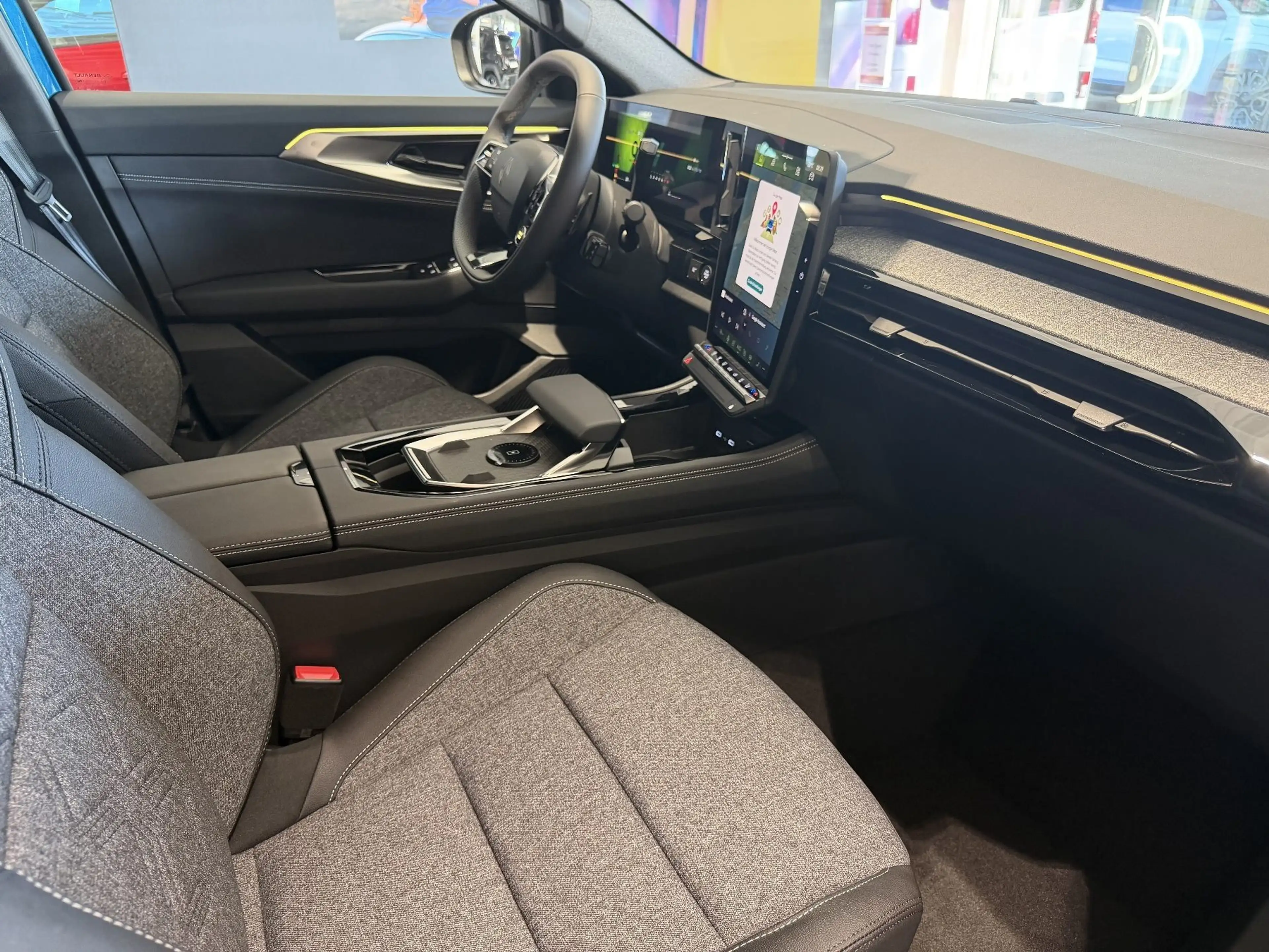 Renault Austral Techno Mild Hybrid 150 Automatik — photo 6