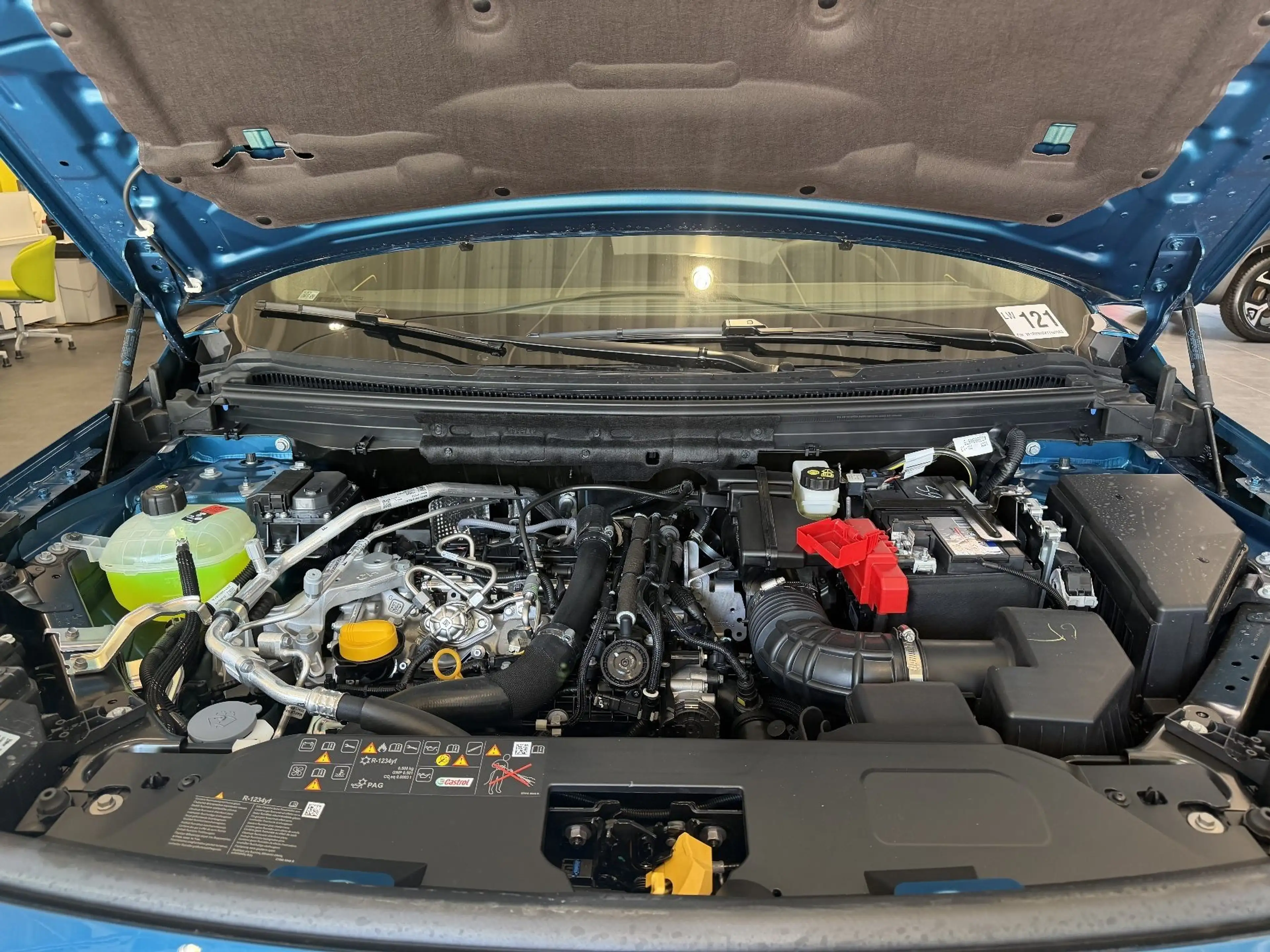 Renault Austral Techno Mild Hybrid 150 Automatik — photo 4