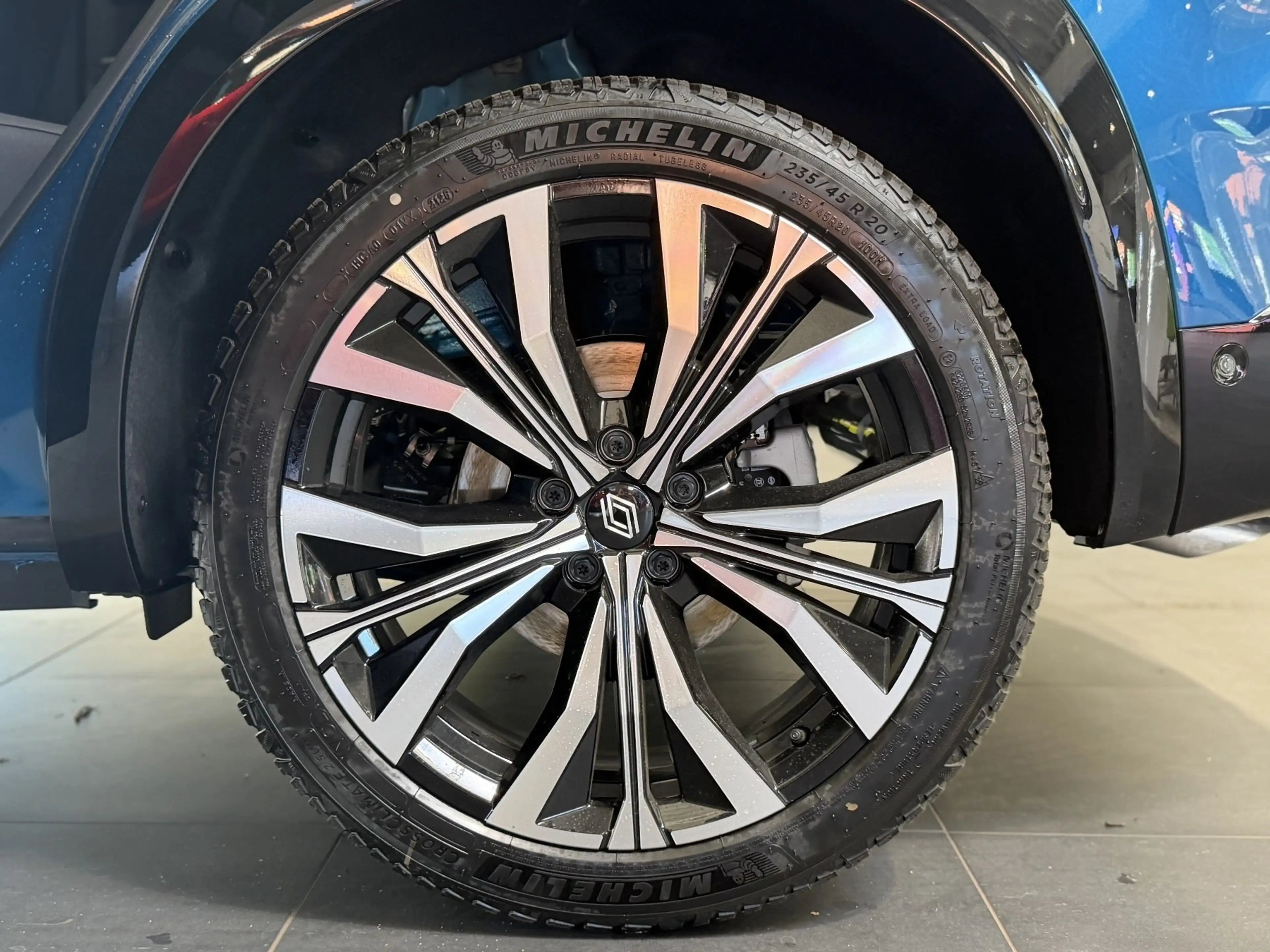 Renault Austral Techno Mild Hybrid 150 Automatik — photo 50