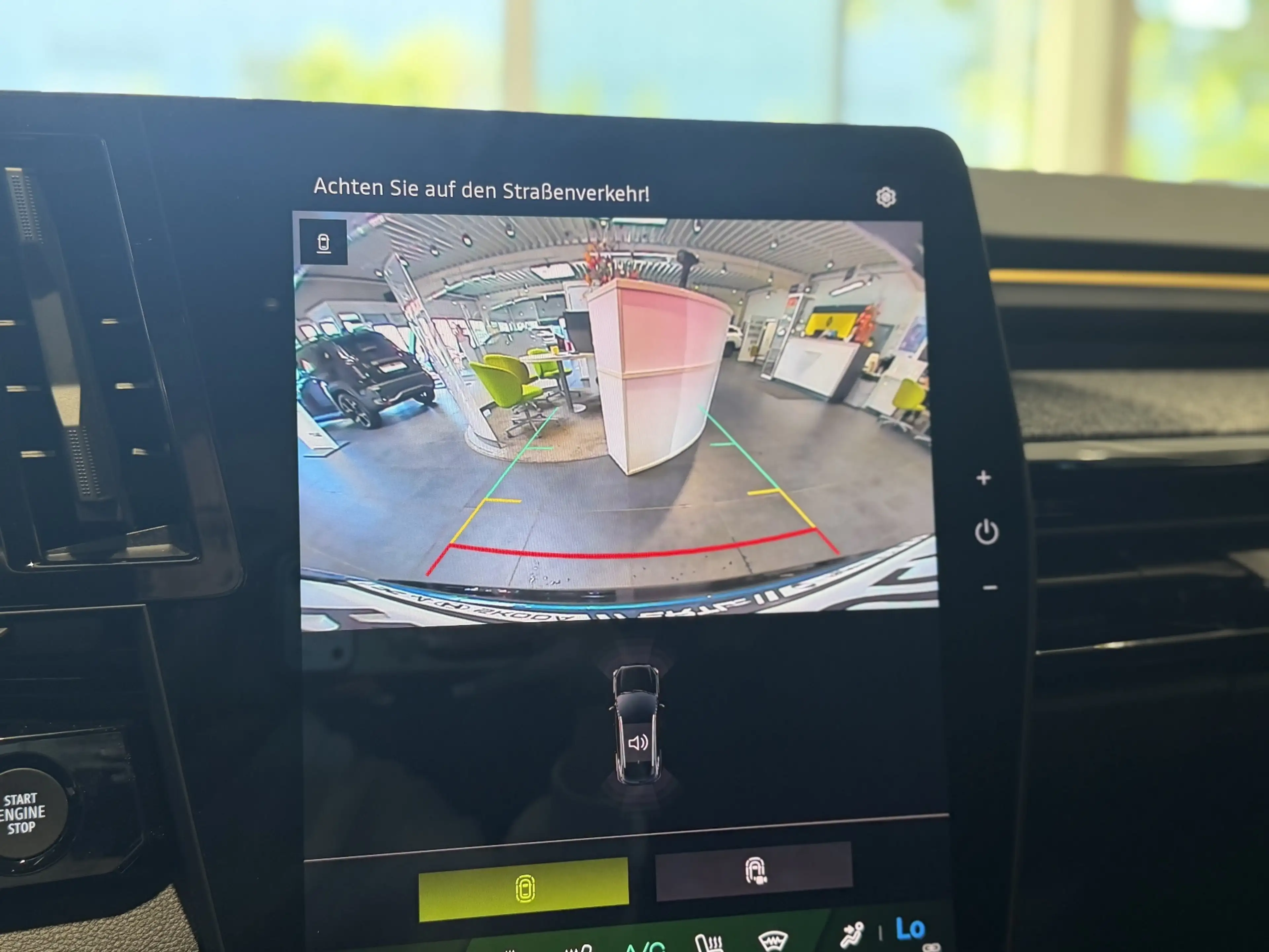 Renault Austral Techno Mild Hybrid 150 Automatik — photo 46