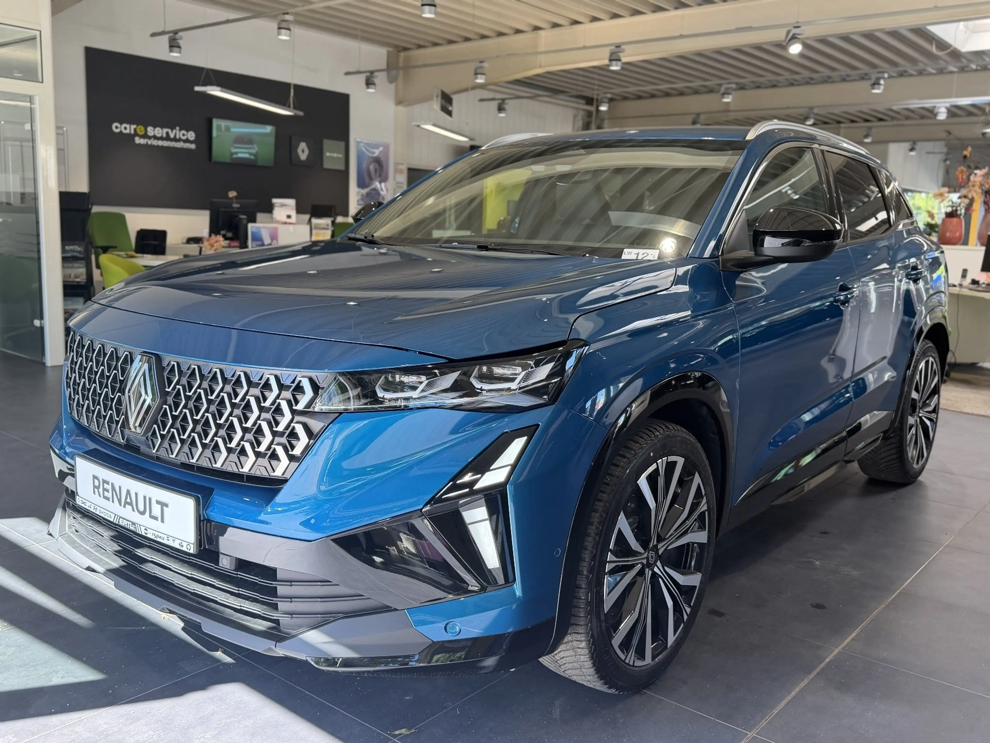 Renault Austral Techno Mild Hybrid 150 Automatik