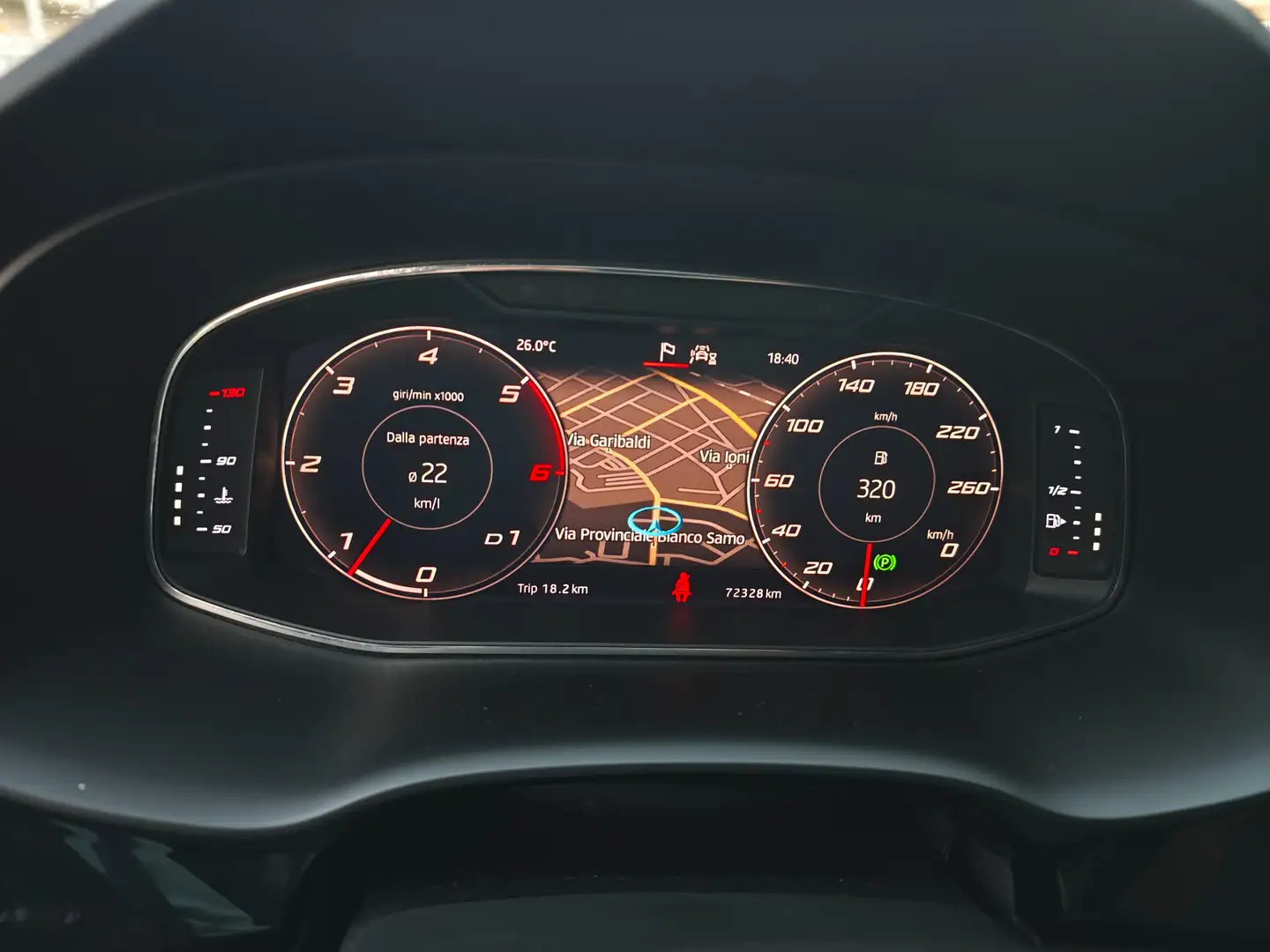 SEAT Ateca Ateca 1.6 tdi Xcellence dsg Grigio - 2