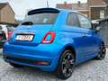 Fiat 500 1.2i //SPORT// 12MOIS GARANTIE Blau - thumbnail 6