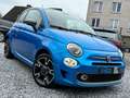 Fiat 500 1.2i //SPORT// 12MOIS GARANTIE Bleu - thumbnail 1