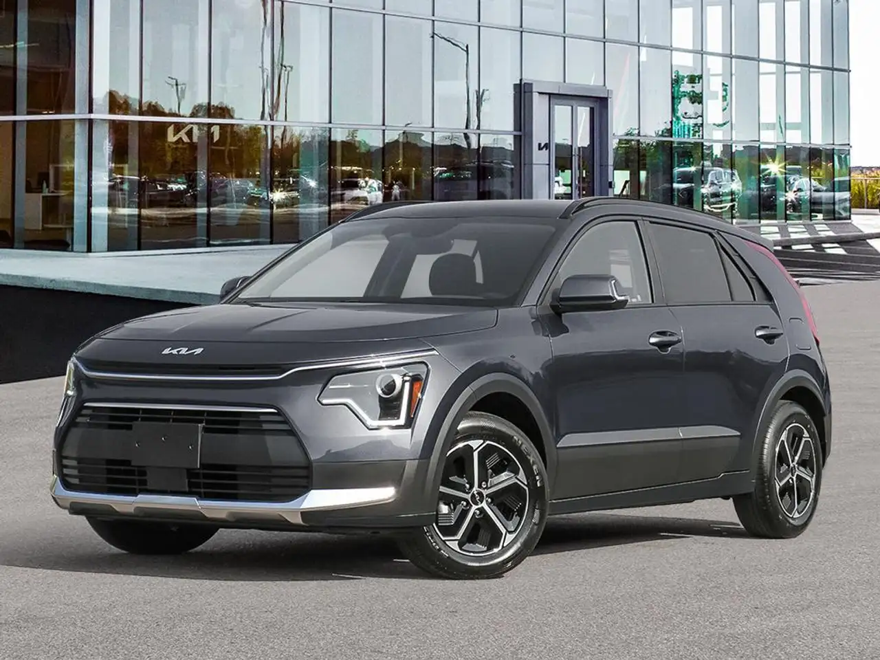 2026 Kia Niro