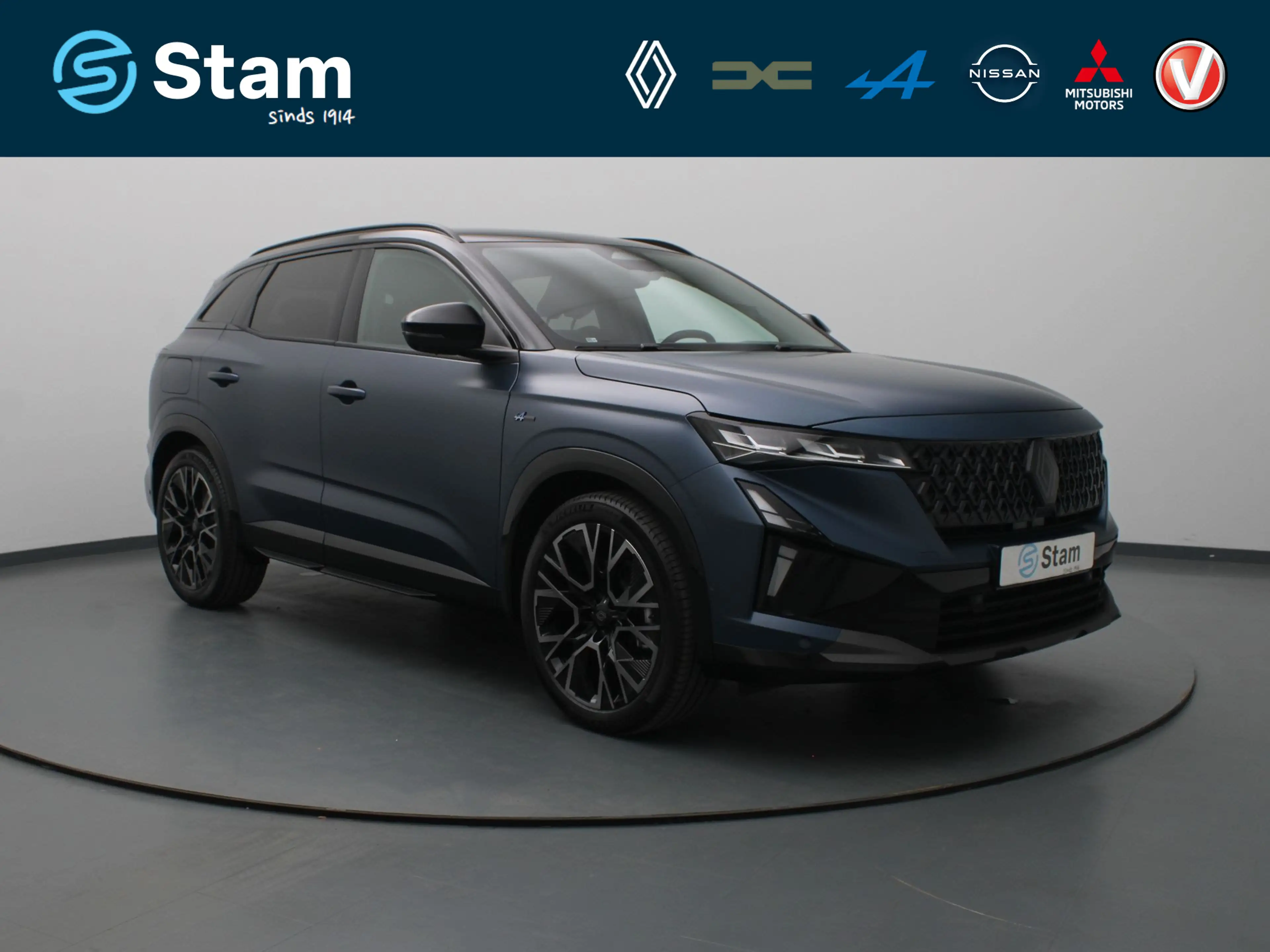 Renault Austral 200pk E-Tech full hybrid esprit Alpine Apple Carpl