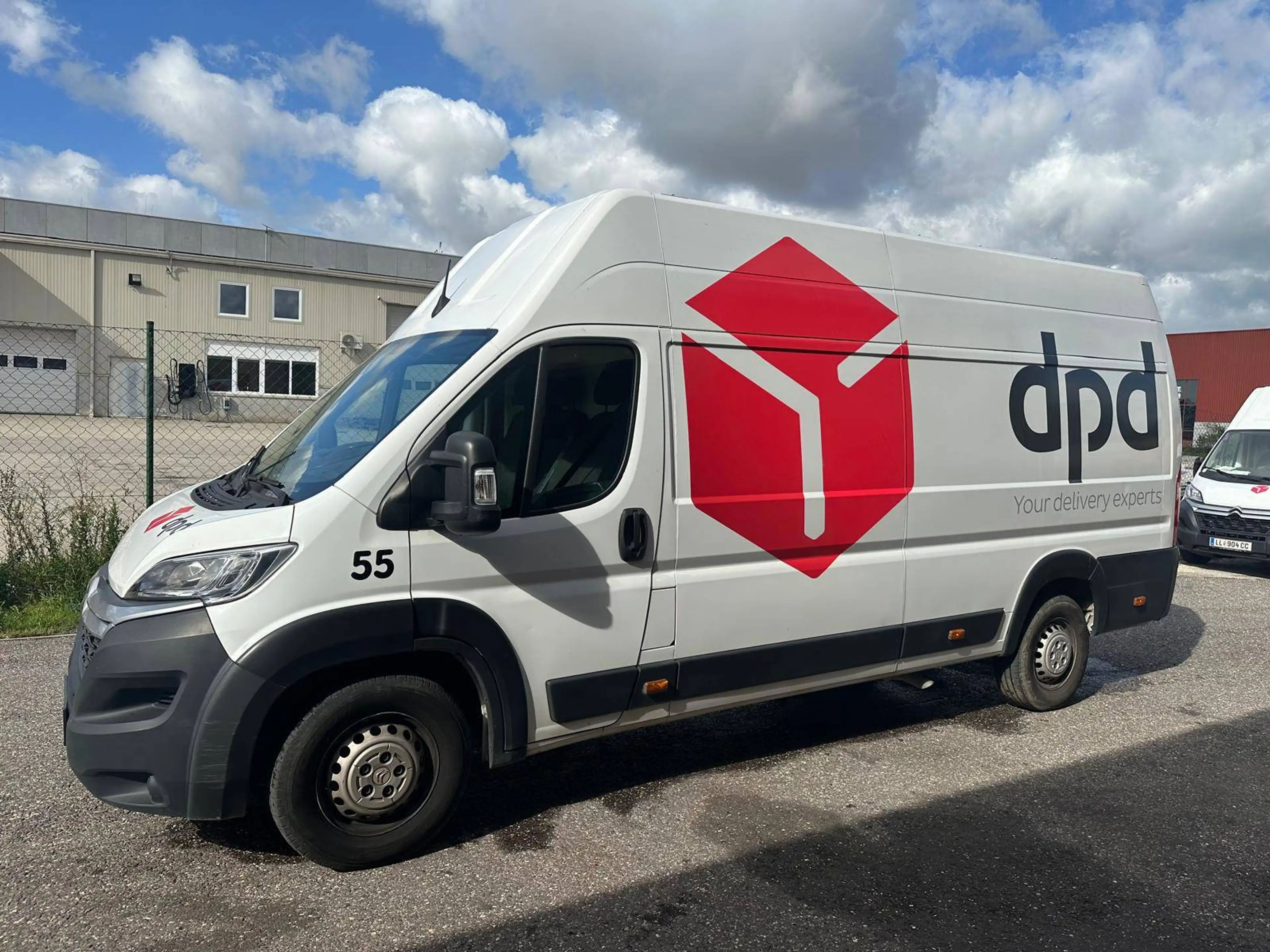 Citroen Jumper 35 L4H3 Control Heavy BlueHDi 140 Start