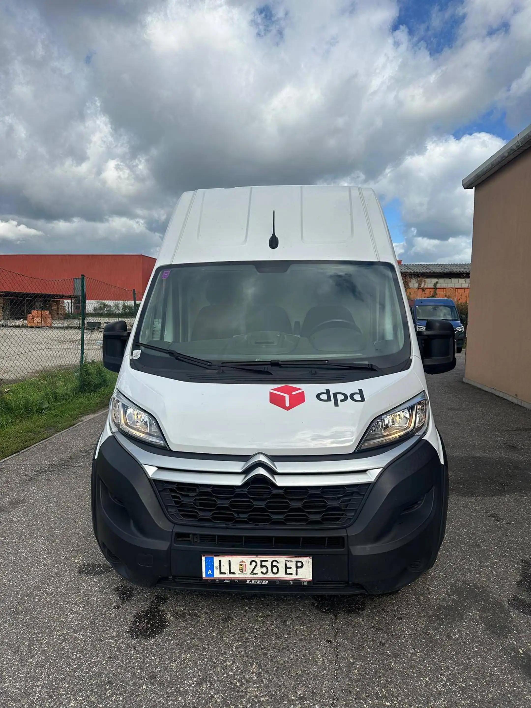 Citroen Jumper 35 L4H3 Control Heavy BlueHDi 140 Start — photo 3