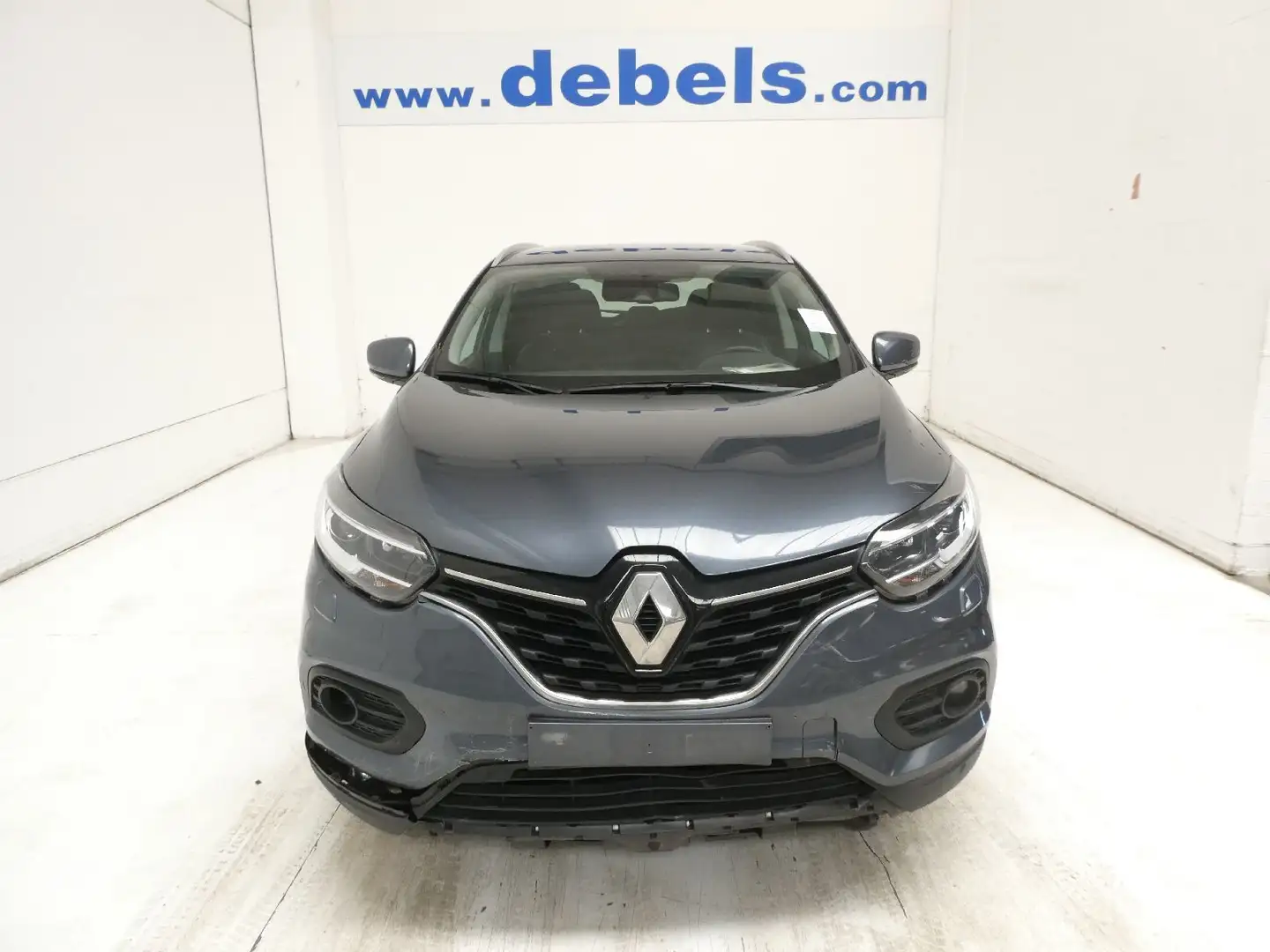 Renault Kadjar Gris - 1