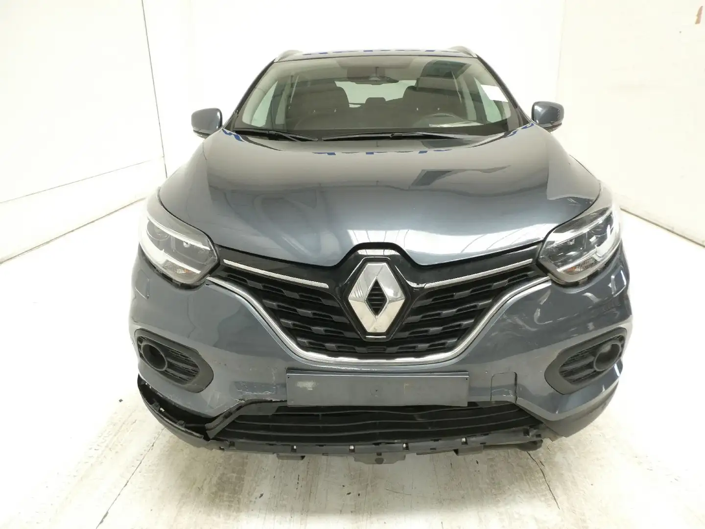 Renault Kadjar Gris - 2