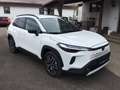 Toyota Corolla Cross 2,0 Hybrid Avtive Drive 2WD Weiß - thumbnail 7