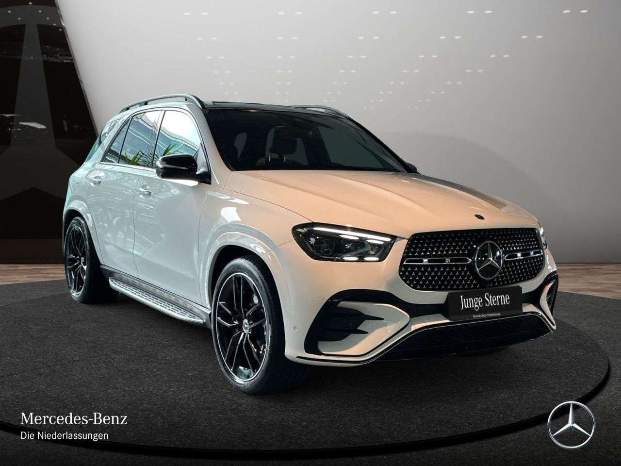 Mercedes-Benz GLE-Klasse
