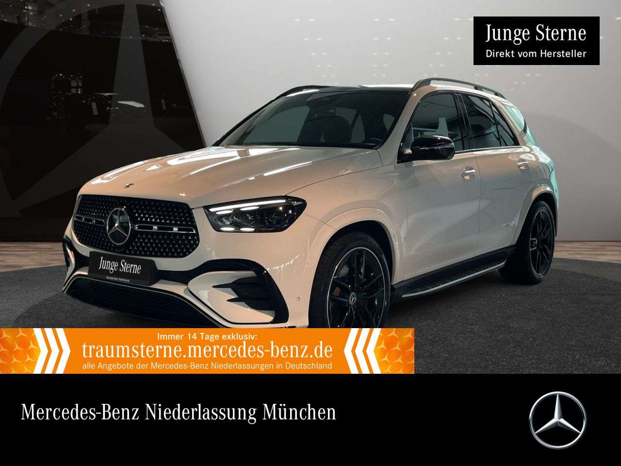 Mercedes-Benz GLE-Klasse