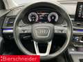 Audi Q5 50 TDI qu advanced AHK MATRIX PANO HuD 360 Blau - thumbnail 12