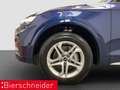 Audi Q5 50 TDI qu advanced AHK MATRIX PANO HuD 360 Blau - thumbnail 9