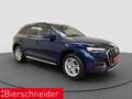 Audi Q5 50 TDI qu advanced AHK MATRIX PANO HuD 360 Blau - thumbnail 5