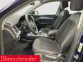 Audi Q5 50 TDI qu advanced AHK MATRIX PANO HuD 360 Blau - thumbnail 11