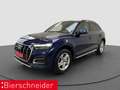 Audi Q5 50 TDI qu advanced AHK MATRIX PANO HuD 360 Blau - thumbnail 2