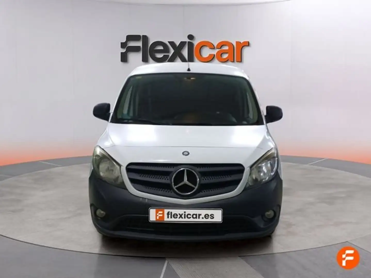Mercedes-Benz Citan 109CDI BE Largo, 66kW/90 PS, Blanco - 2