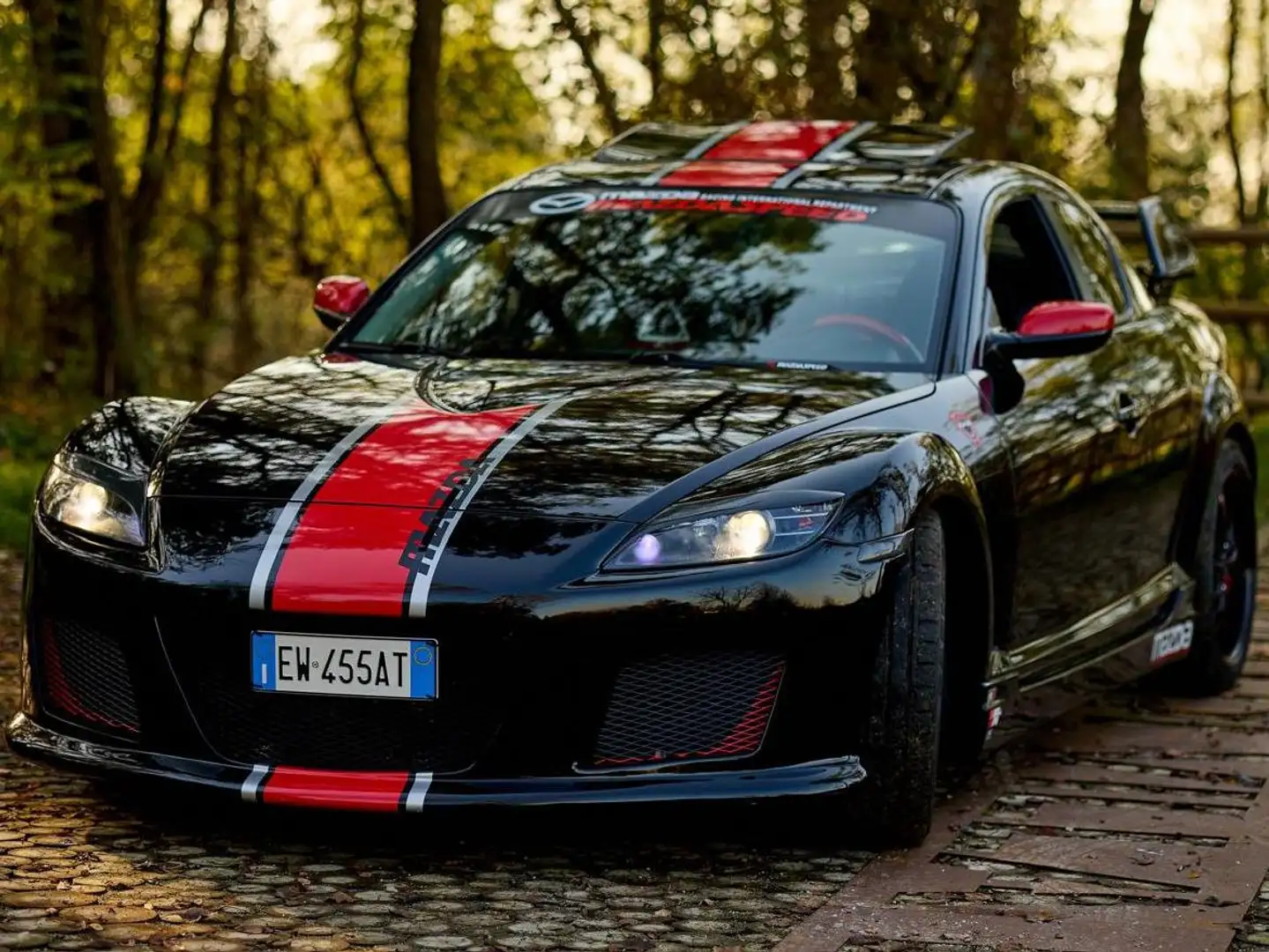 Mazda RX-8 1.3 Negro - 2
