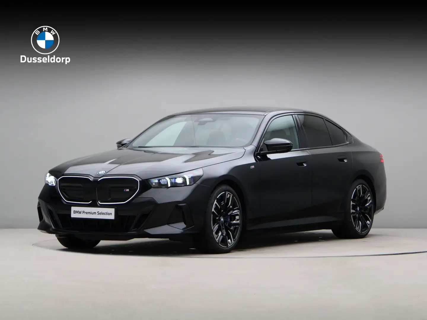BMW i5 M60 xDrive 84 kWh Zwart - 1