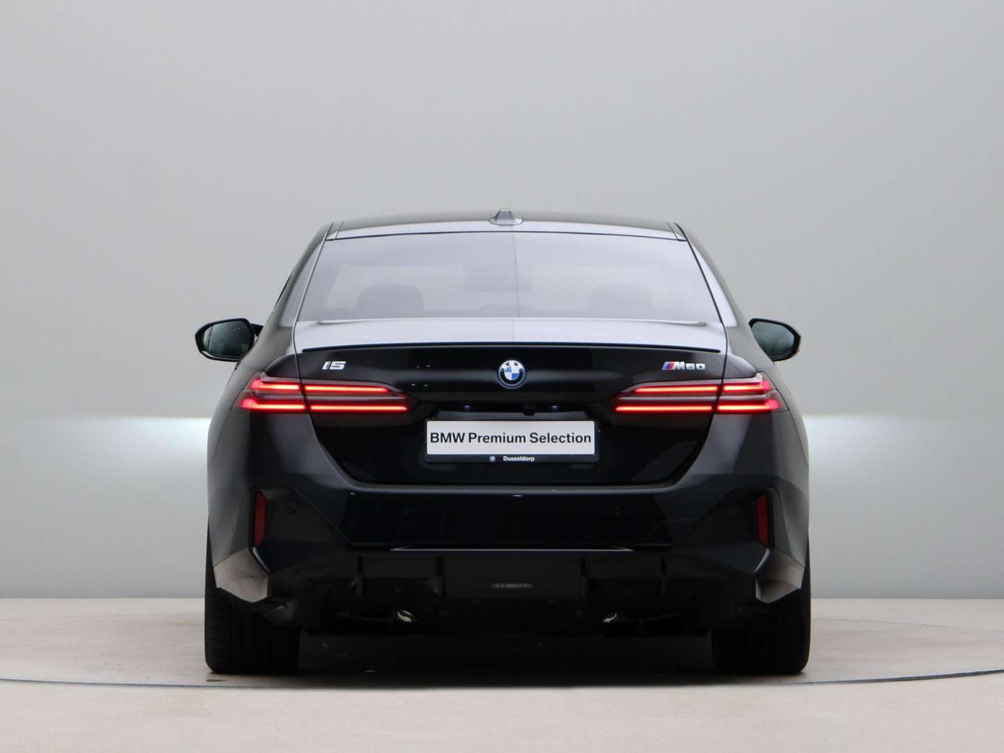 BMW I5 M60 XDrive - 2025 - Joinsteer - #7
