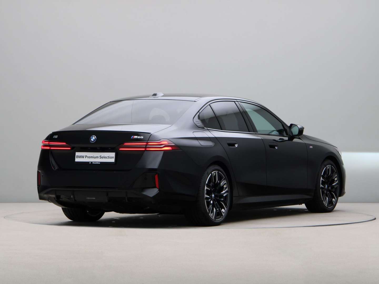 BMW I5 M60 XDrive -  - Joinsteer - #5