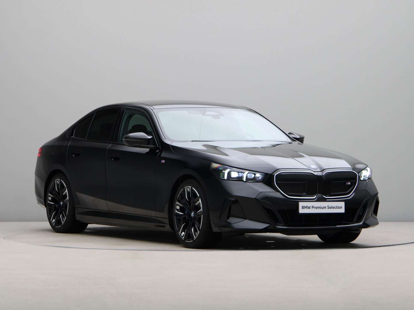 BMW I5 M60 XDrive -  - Joinsteer - #3