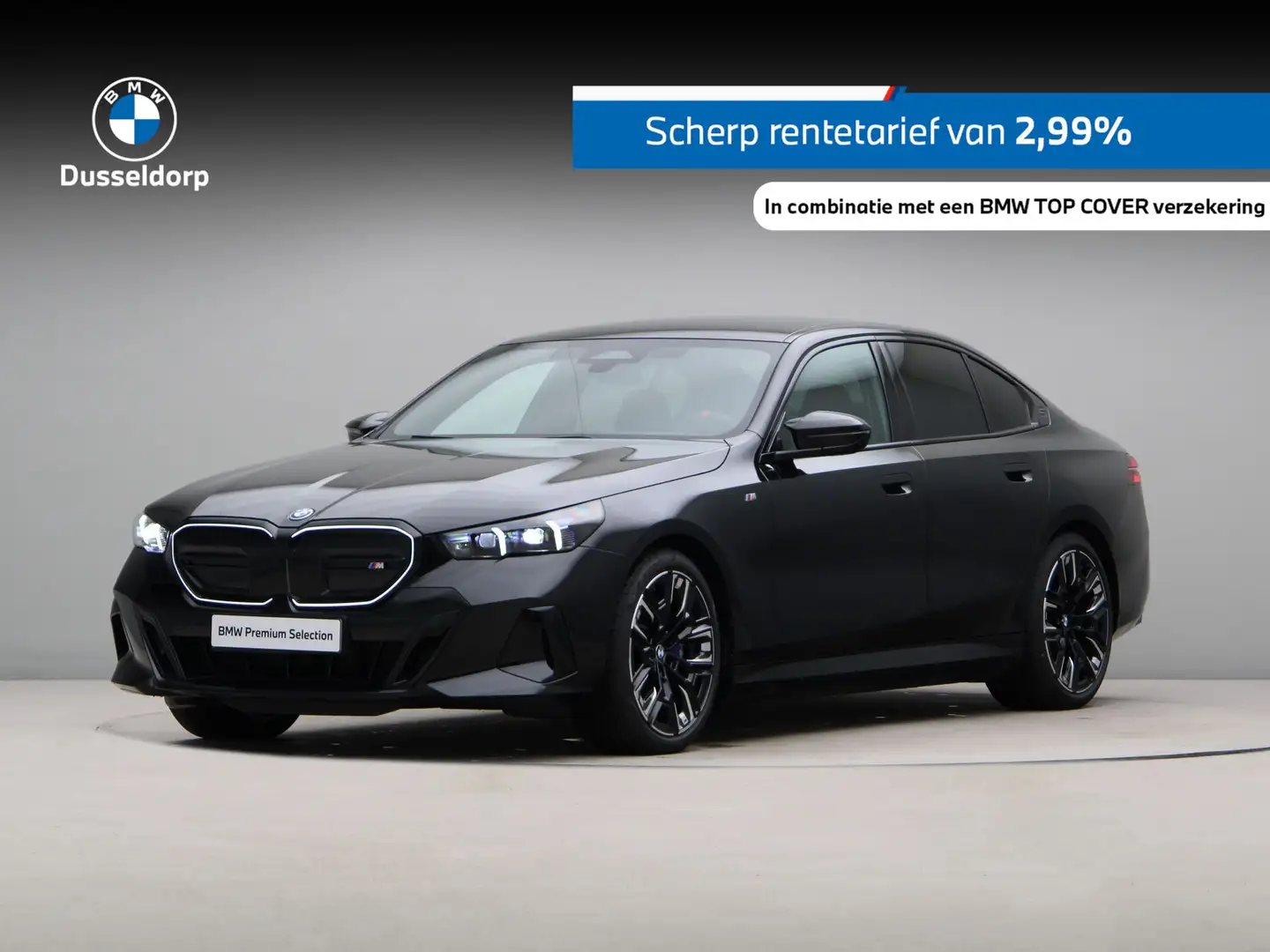 BMW i5 M60 xDrive 84 kWh Negro - 1
